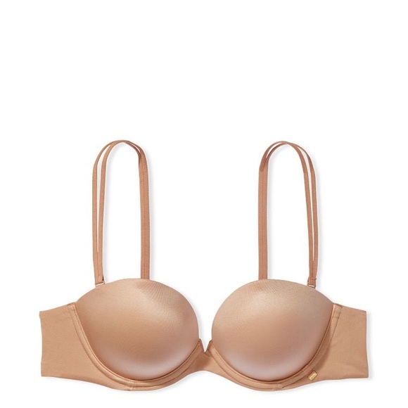 New
VERY SEXY
Push-Up Strapless Bra - Picture 2 of 10